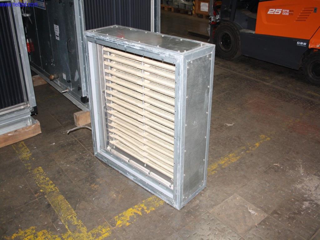 Appareils de climatisation, de chauffage et de ventilation, équipements d'atelier et de stockage-2