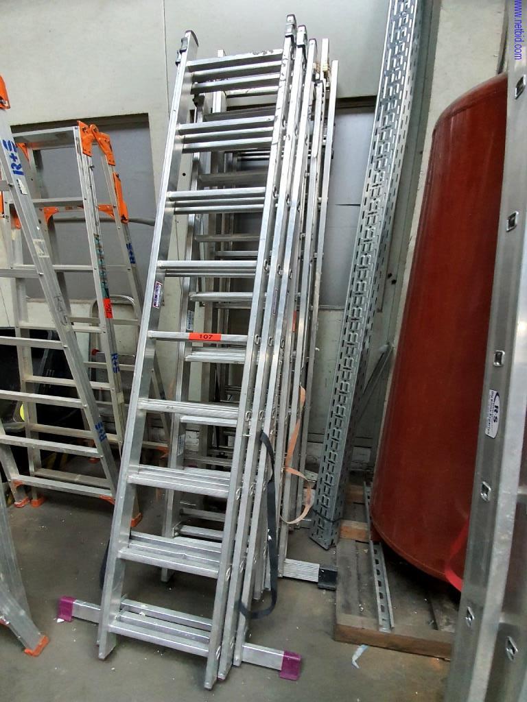 Devices for air conditioning, heating and cooling, workshop and storage facilities-1