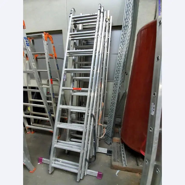 Urządzenia do klimatyzacji, ogrzewania, chłodzenia i wentylacji, wyposażenie warsztatów i magazynów-1