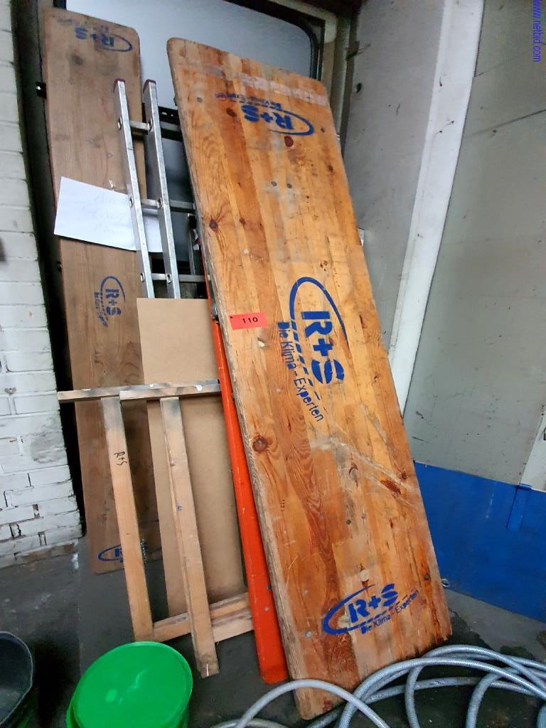 Aparelhos de ar condicionado, aquecimento, refrigeração e ventilação, equipamento de oficina e de armazenamento-1