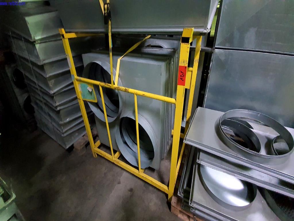 Aparelhos de ar condicionado, aquecimento, refrigeração e ventilação, equipamento de oficina e de armazenamento-1