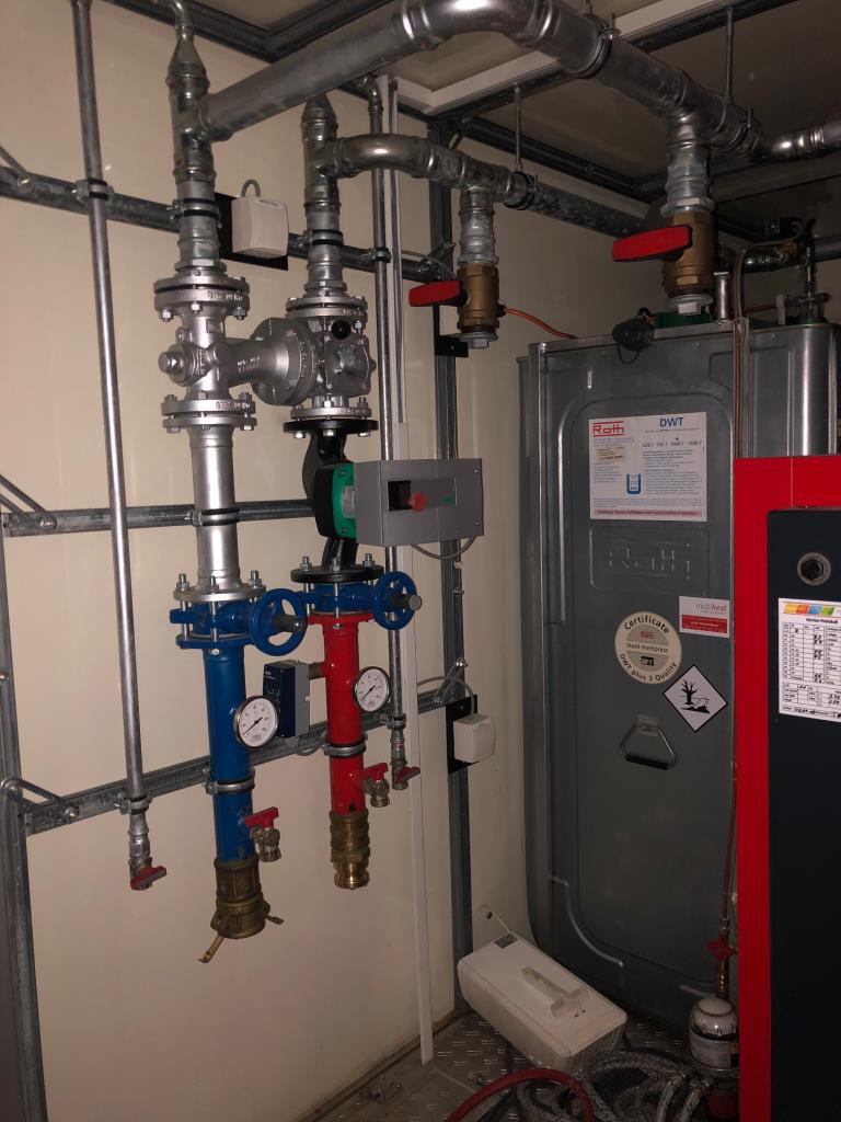 Aparelhos de ar condicionado, aquecimento, refrigeração e ventilação, equipamento de oficina e de armazenamento-8