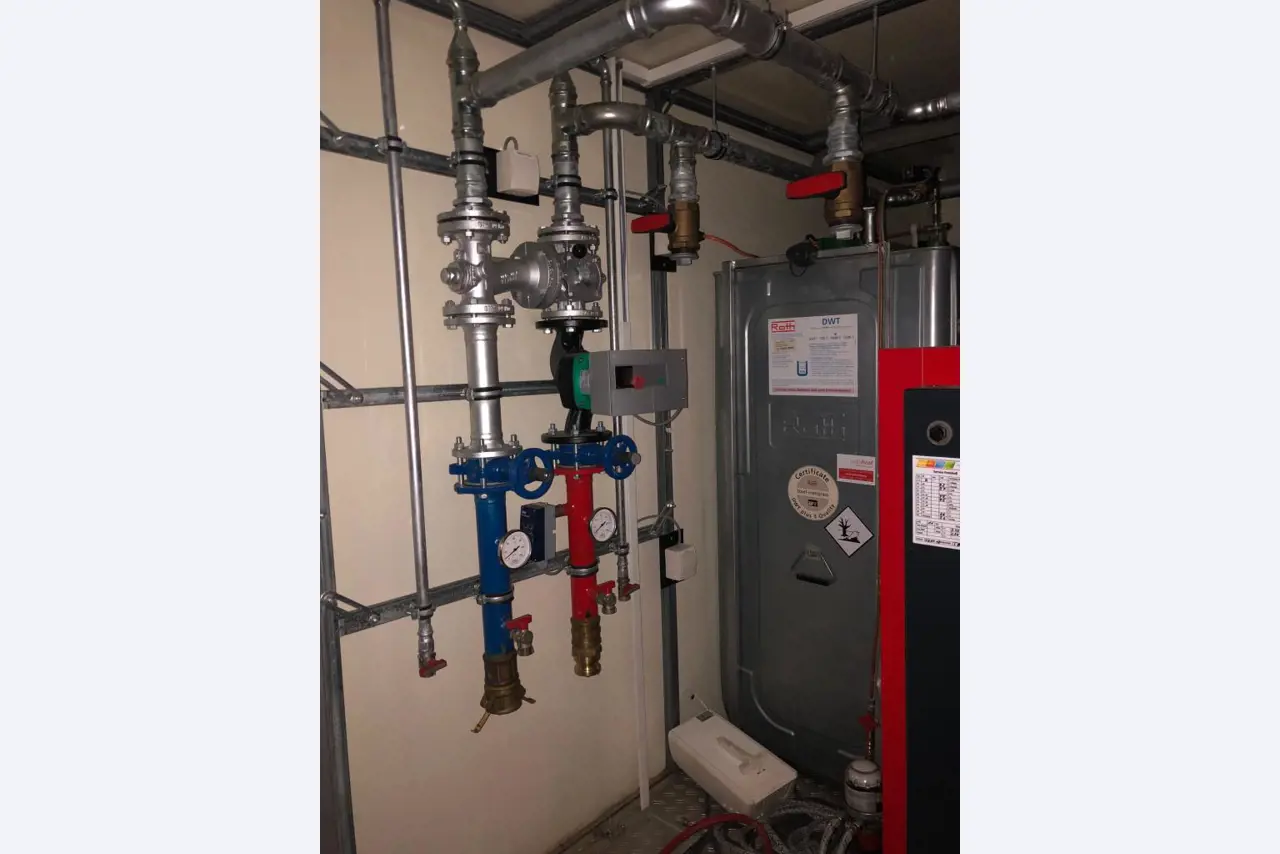 Aparelhos de ar condicionado, aquecimento, refrigeração e ventilação, equipamento de oficina e de armazenamento-8