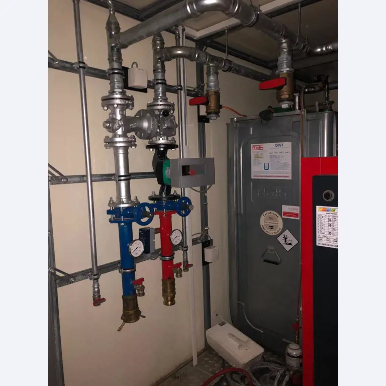 Aparelhos de ar condicionado, aquecimento, refrigeração e ventilação, equipamento de oficina e de armazenamento-8