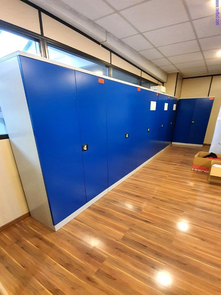 Aparelhos de ar condicionado, aquecimento, refrigeração e ventilação, equipamento de oficina e de armazenamento-1