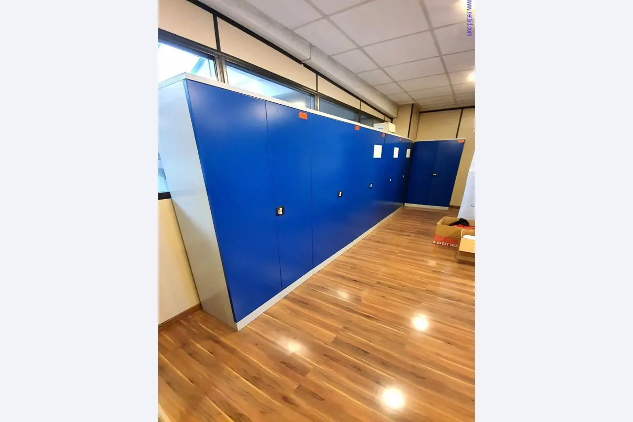 Naprave za klimatizacijo, ogrevanje, hlajenje in prezračevanje ter oprema za delavnice in skladišča-1
