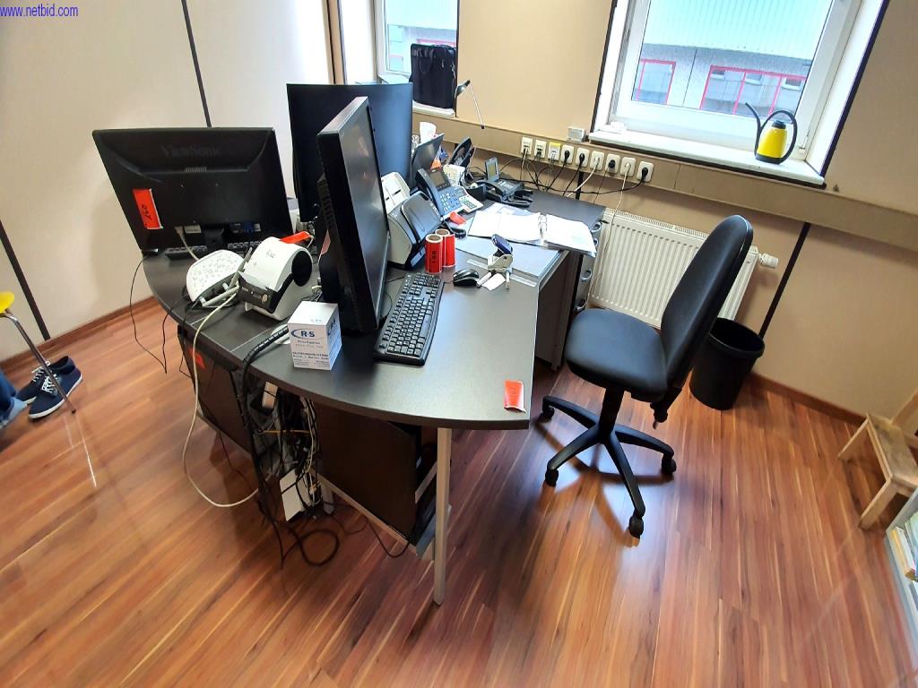 Aparelhos de ar condicionado, aquecimento, refrigeração e ventilação, equipamento de oficina e de armazenamento-1