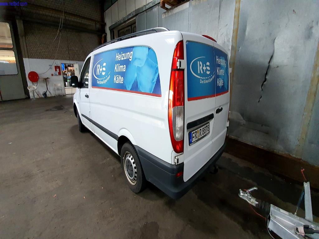 Geräte zur Klima-Wärme-Kälte-Ventilation, Werkstatt– u. Lagereinrichtung-2