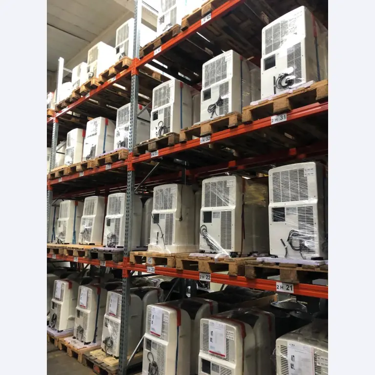Aparelhos de ar condicionado, aquecimento, refrigeração e ventilação, equipamento de oficina e de armazenamento-4
