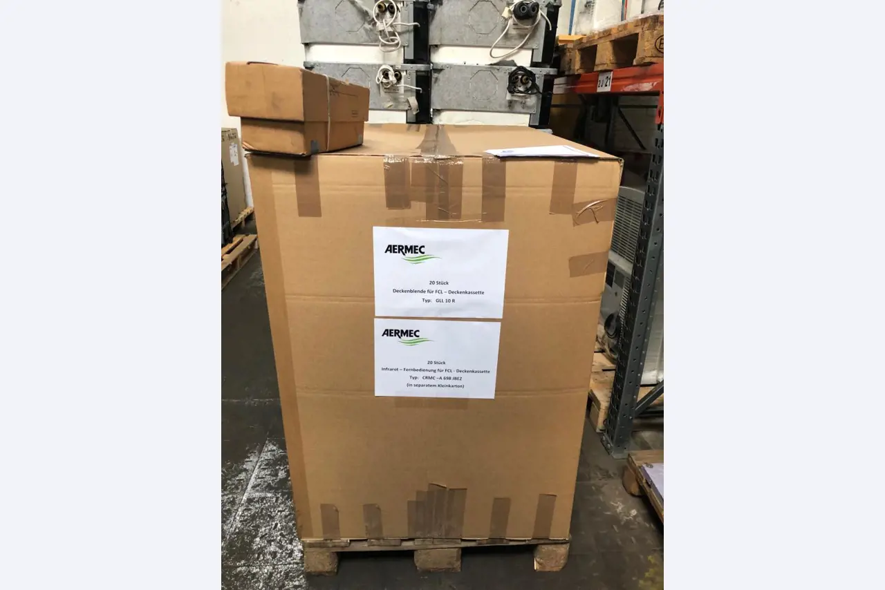 Aparelhos de ar condicionado, aquecimento, refrigeração e ventilação, equipamento de oficina e de armazenamento-2