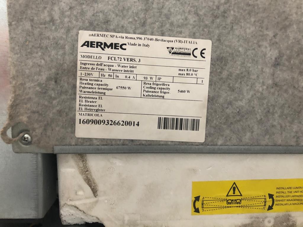Aparelhos de ar condicionado, aquecimento, refrigeração e ventilação, equipamento de oficina e de armazenamento-4