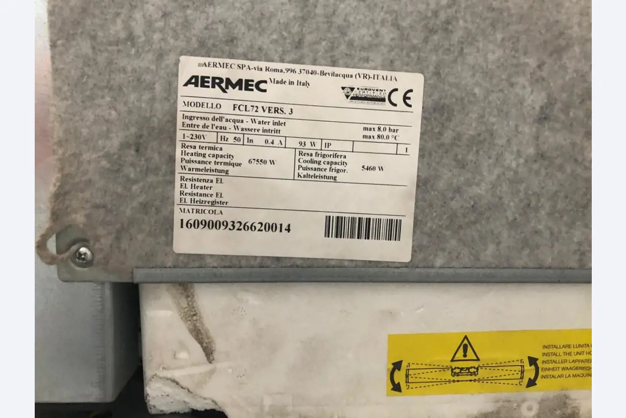 Aparelhos de ar condicionado, aquecimento, refrigeração e ventilação, equipamento de oficina e de armazenamento-4
