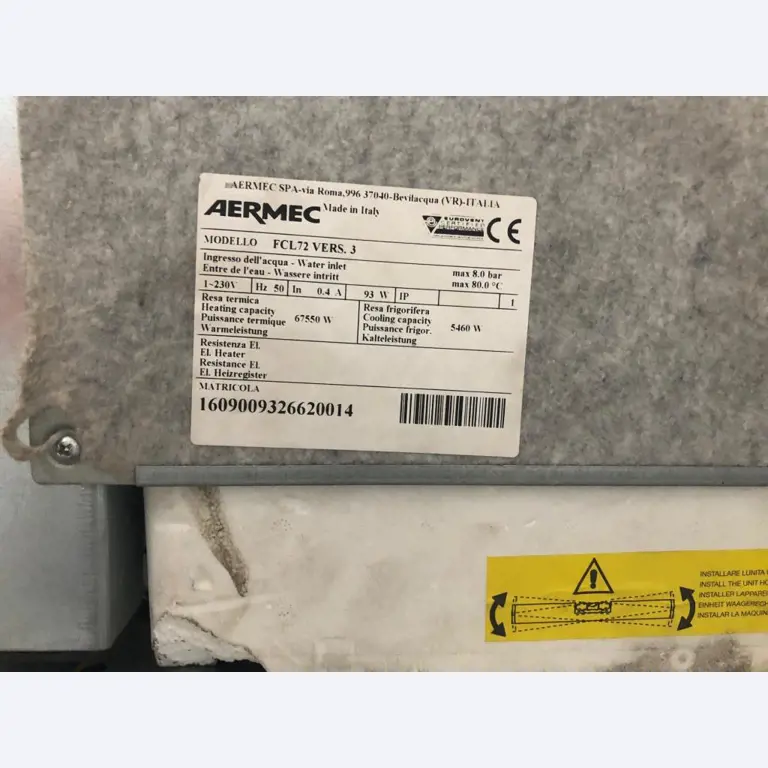 Aparelhos de ar condicionado, aquecimento, refrigeração e ventilação, equipamento de oficina e de armazenamento-4