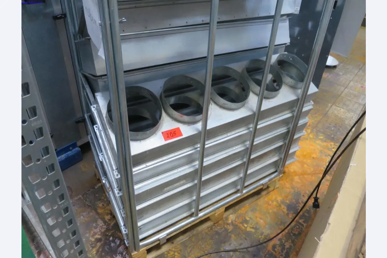 Aparelhos de ar condicionado, aquecimento, refrigeração e ventilação, equipamento de oficina e de armazenamento-3