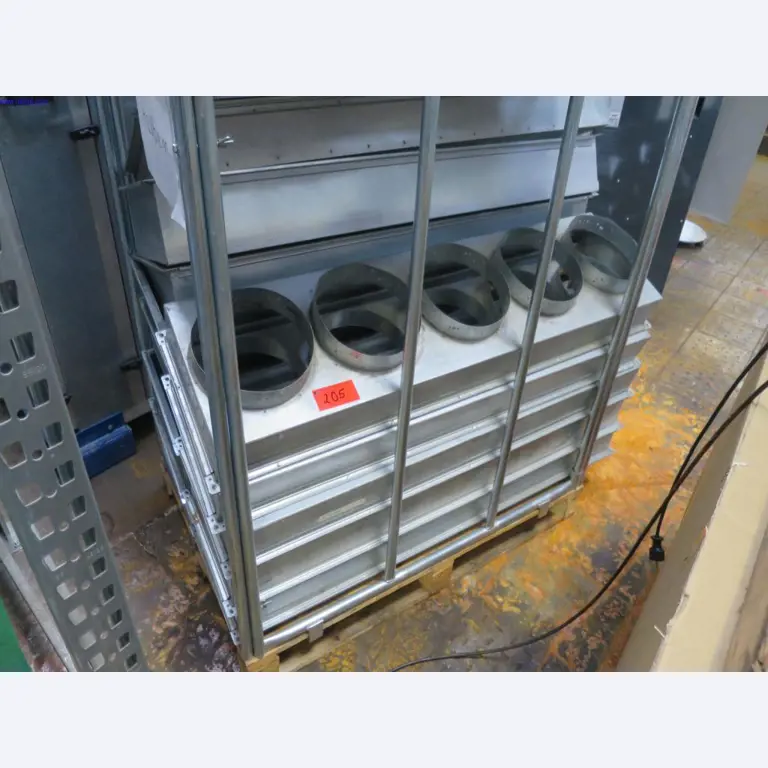 Aparelhos de ar condicionado, aquecimento, refrigeração e ventilação, equipamento de oficina e de armazenamento-3