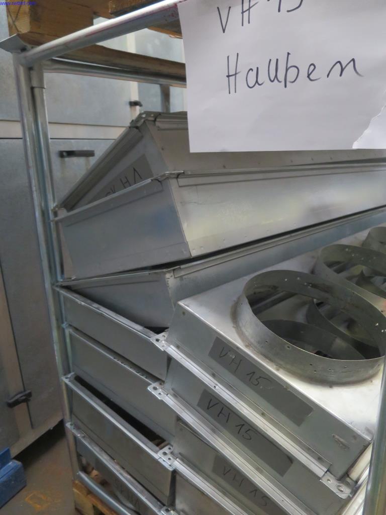 Aparelhos de ar condicionado, aquecimento, refrigeração e ventilação, equipamento de oficina e de armazenamento-4