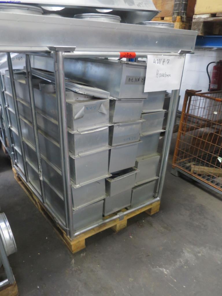 Aparelhos de ar condicionado, aquecimento, refrigeração e ventilação, equipamento de oficina e de armazenamento-2