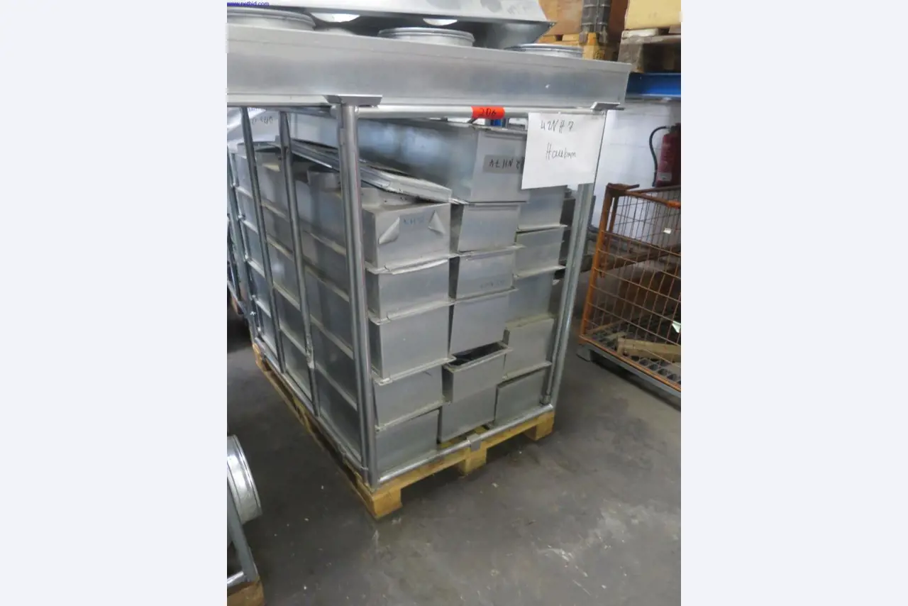 Aparelhos de ar condicionado, aquecimento, refrigeração e ventilação, equipamento de oficina e de armazenamento-2