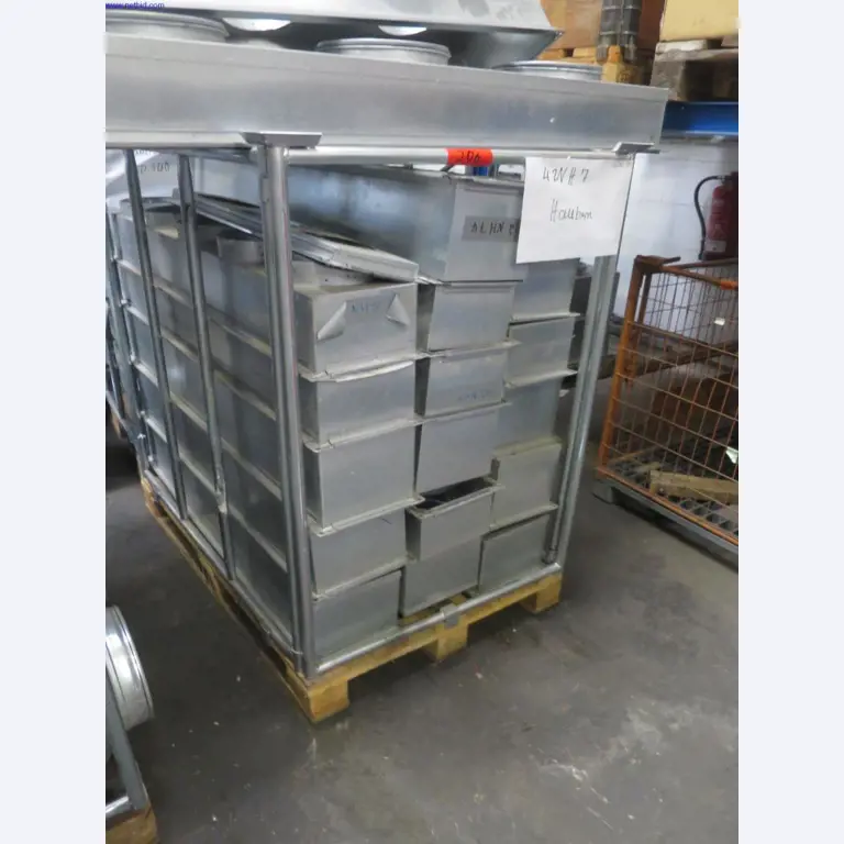Aparelhos de ar condicionado, aquecimento, refrigeração e ventilação, equipamento de oficina e de armazenamento-2