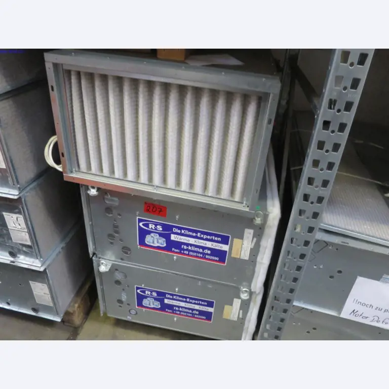 Aparelhos de ar condicionado, aquecimento, refrigeração e ventilação, equipamento de oficina e de armazenamento-3