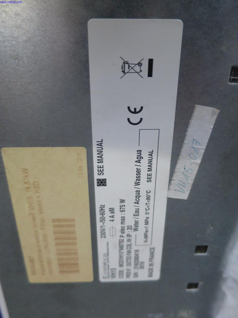 Aparelhos de ar condicionado, aquecimento, refrigeração e ventilação, equipamento de oficina e de armazenamento-4