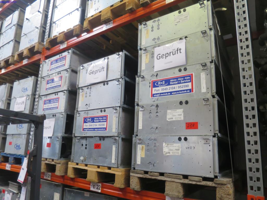 Aparatos de aire acondicionado, calefacción, refrigeración y ventilación, equipos de taller y almacenamiento-1