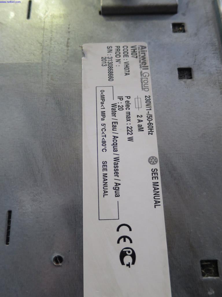 Aparatos de aire acondicionado, calefacción, refrigeración y ventilación, equipos de taller y almacenamiento-2