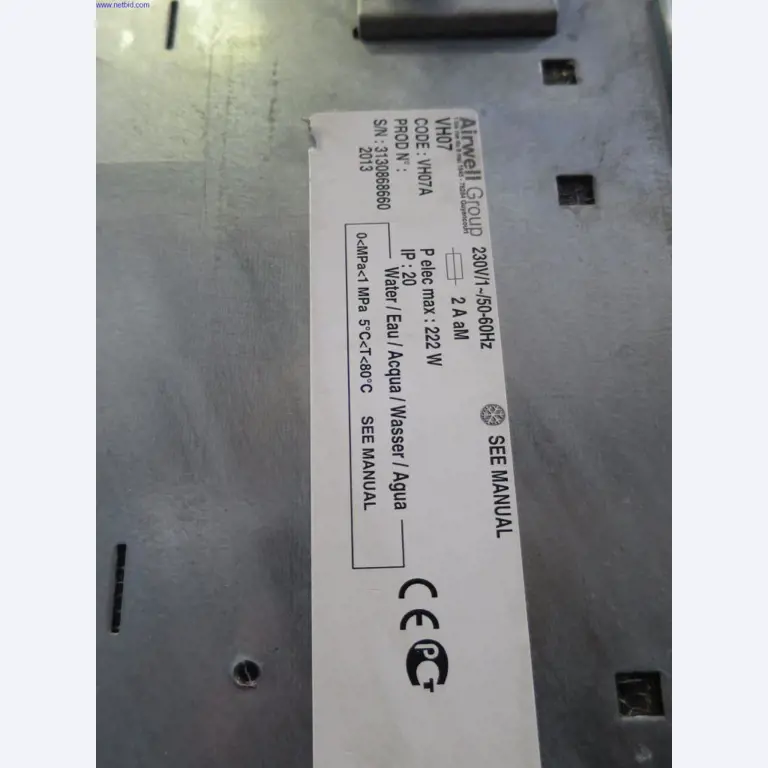 Aparelhos de ar condicionado, aquecimento, refrigeração e ventilação, equipamento de oficina e de armazenamento-2