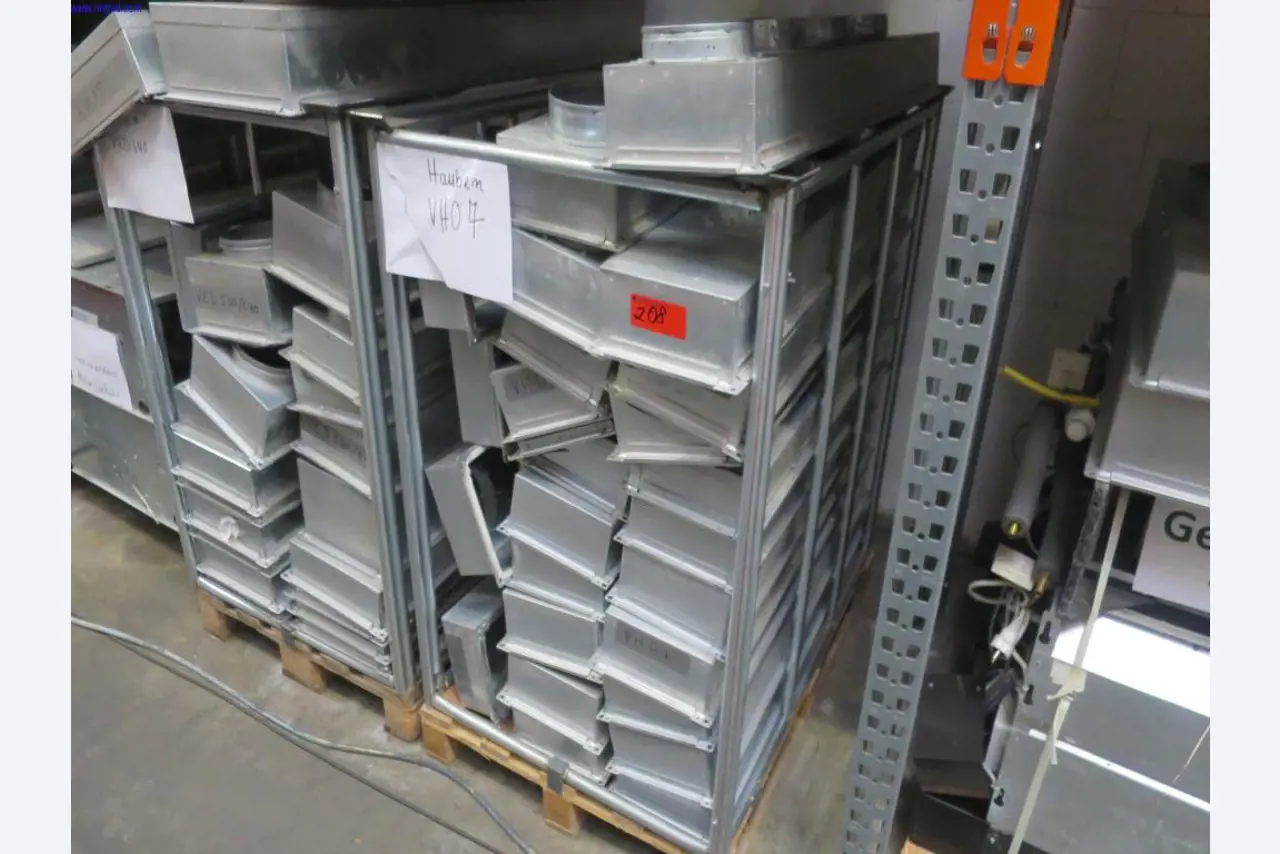 Aparelhos de ar condicionado, aquecimento, refrigeração e ventilação, equipamento de oficina e de armazenamento-4