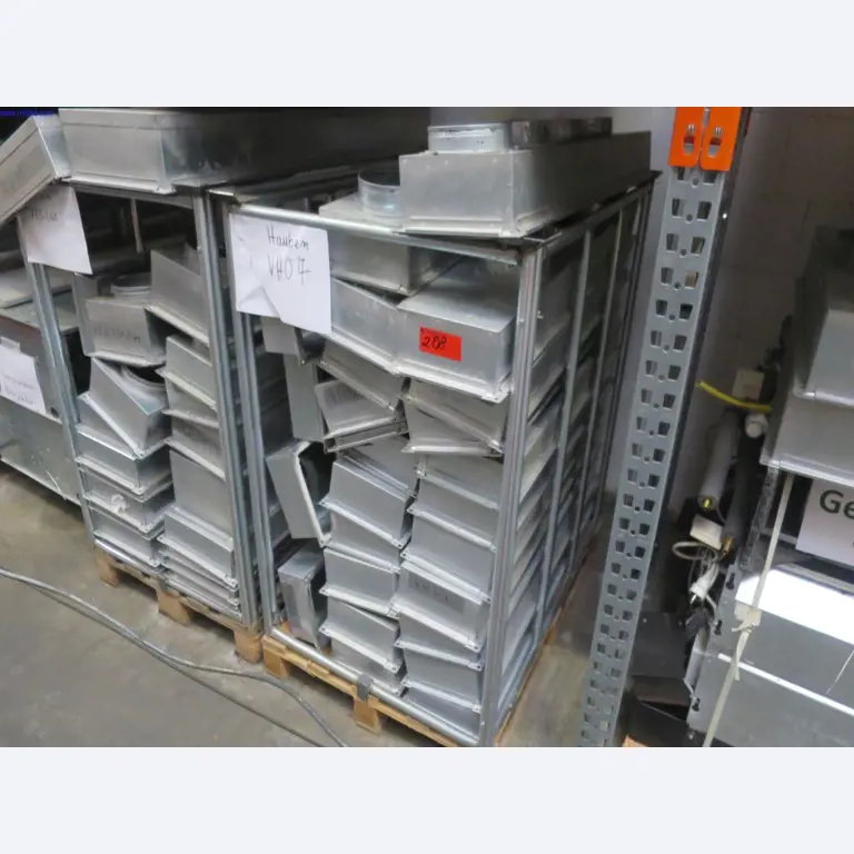 Aparelhos de ar condicionado, aquecimento, refrigeração e ventilação, equipamento de oficina e de armazenamento-4