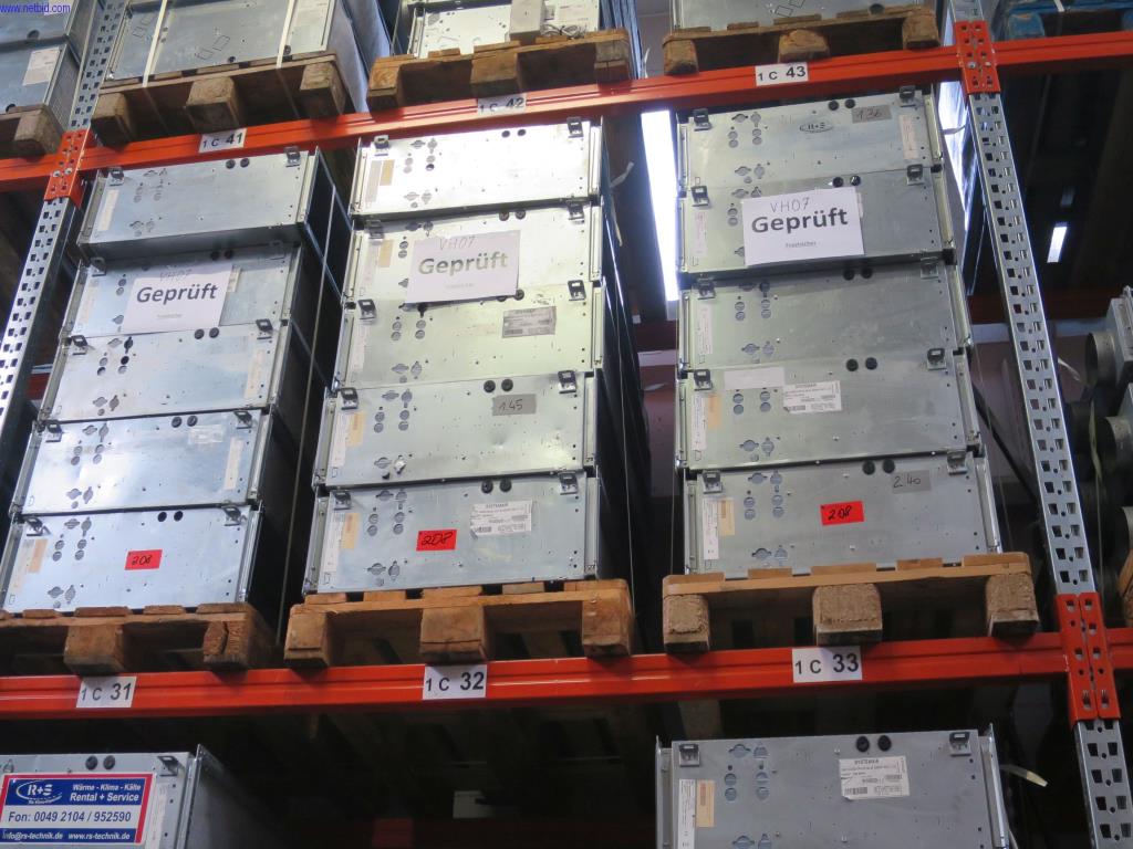 Aparatos de aire acondicionado, calefacción, refrigeración y ventilación, equipos de taller y almacenamiento-5