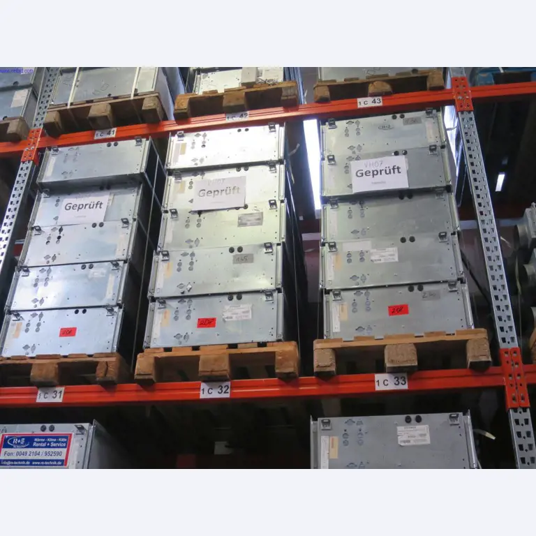 Aparelhos de ar condicionado, aquecimento, refrigeração e ventilação, equipamento de oficina e de armazenamento-5