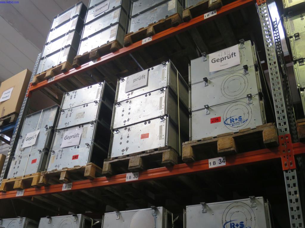 Aparelhos de ar condicionado, aquecimento, refrigeração e ventilação, equipamento de oficina e de armazenamento-2