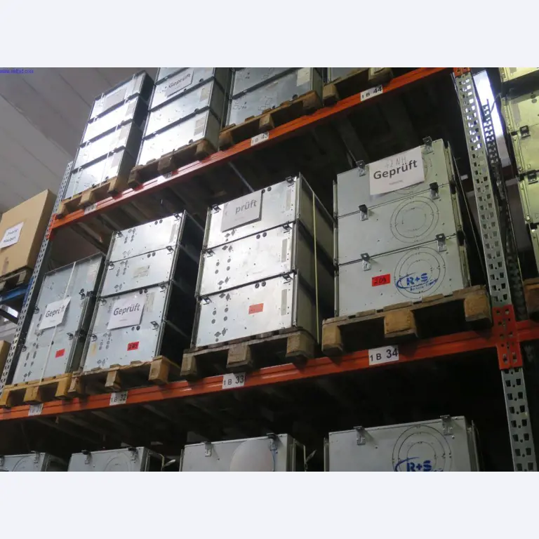 Aparelhos de ar condicionado, aquecimento, refrigeração e ventilação, equipamento de oficina e de armazenamento-2