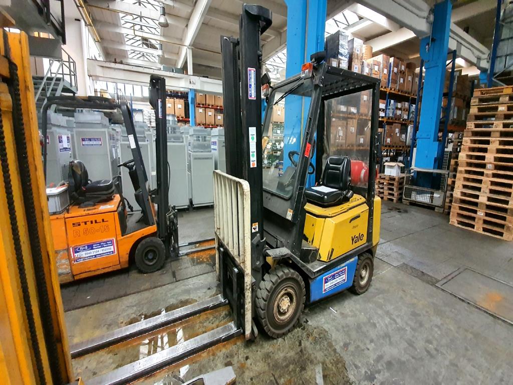 Naprave za klimatizacijo, ogrevanje, hlajenje in prezračevanje ter oprema za delavnice in skladišča-1