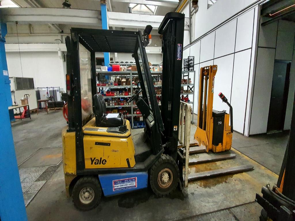 Naprave za klimatizacijo, ogrevanje, hlajenje in prezračevanje ter oprema za delavnice in skladišča-2