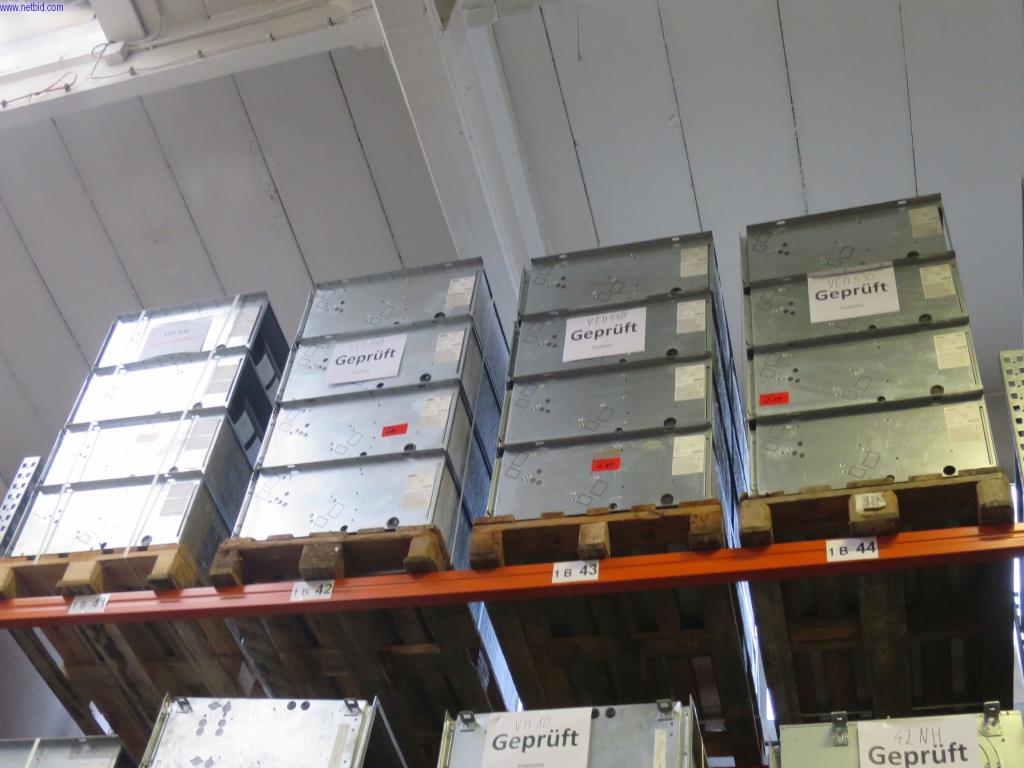 Aparelhos de ar condicionado, aquecimento, refrigeração e ventilação, equipamento de oficina e de armazenamento-1