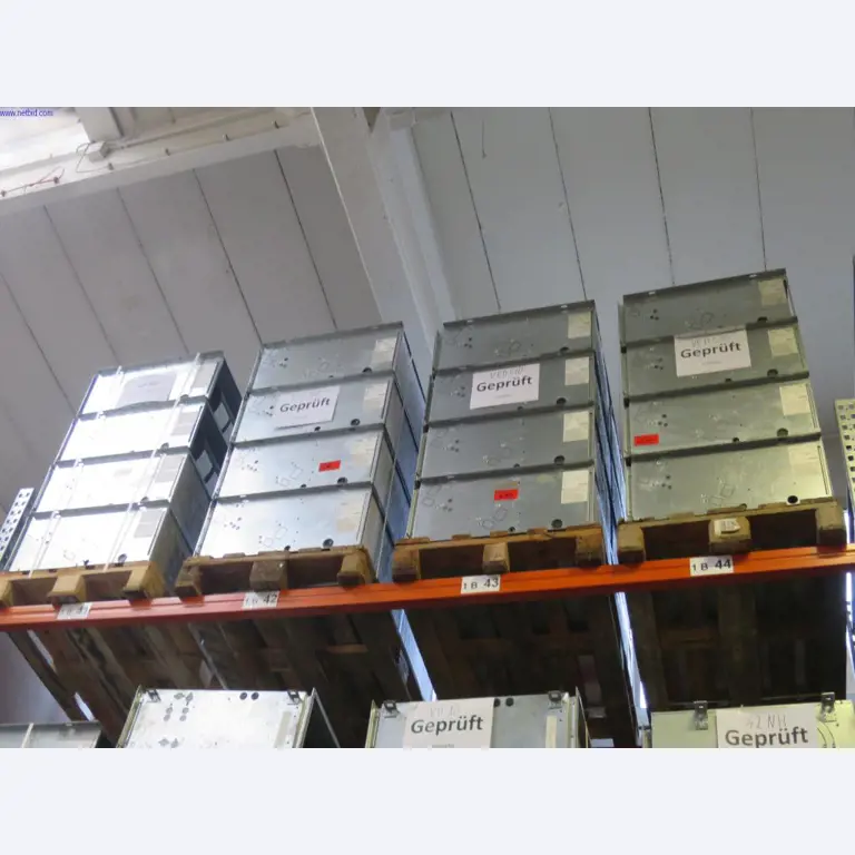 Aparelhos de ar condicionado, aquecimento, refrigeração e ventilação, equipamento de oficina e de armazenamento-1