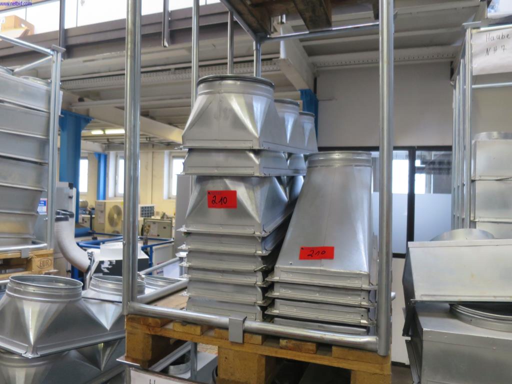 Aparelhos de ar condicionado, aquecimento, refrigeração e ventilação, equipamento de oficina e de armazenamento-2