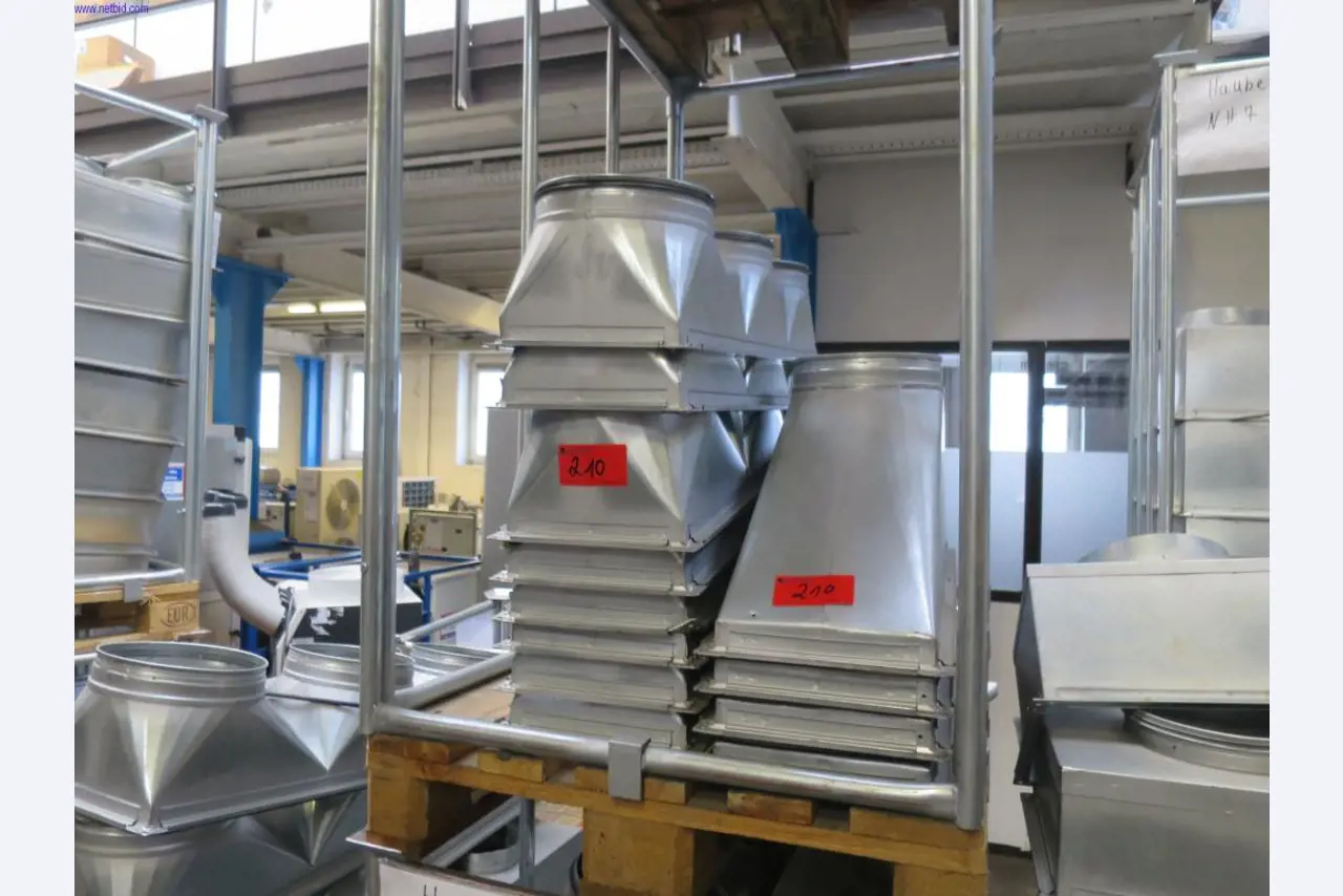 Aparelhos de ar condicionado, aquecimento, refrigeração e ventilação, equipamento de oficina e de armazenamento-2