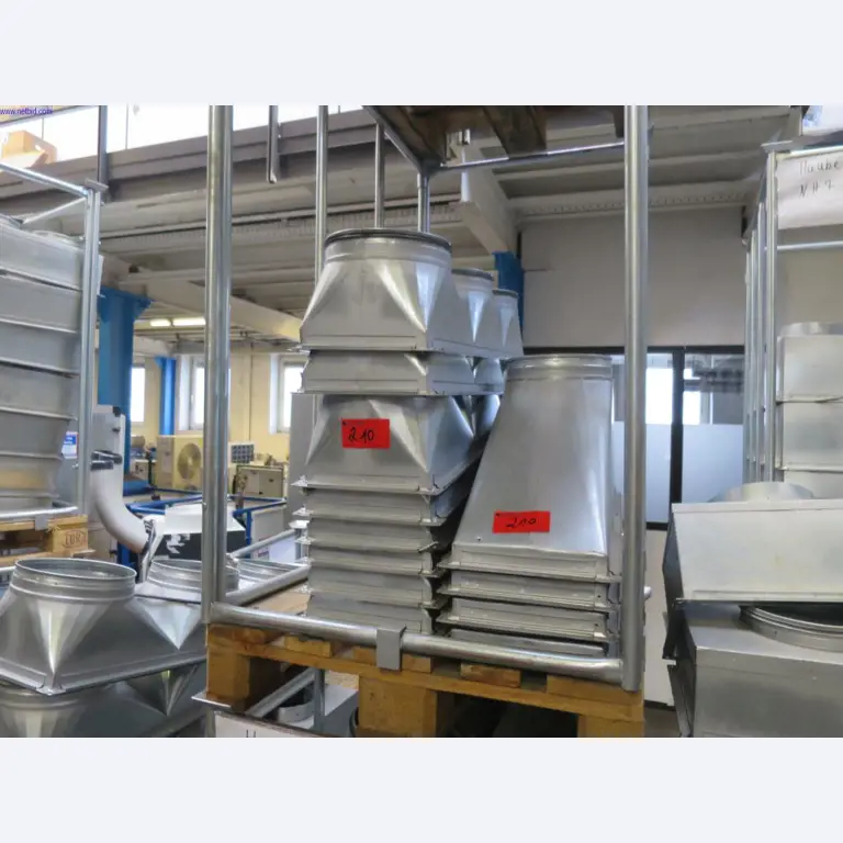 Aparelhos de ar condicionado, aquecimento, refrigeração e ventilação, equipamento de oficina e de armazenamento-2