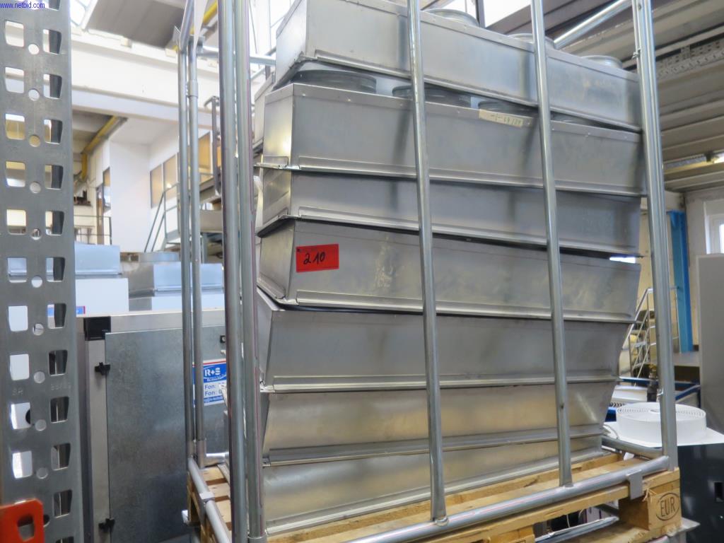 Aparelhos de ar condicionado, aquecimento, refrigeração e ventilação, equipamento de oficina e de armazenamento-3