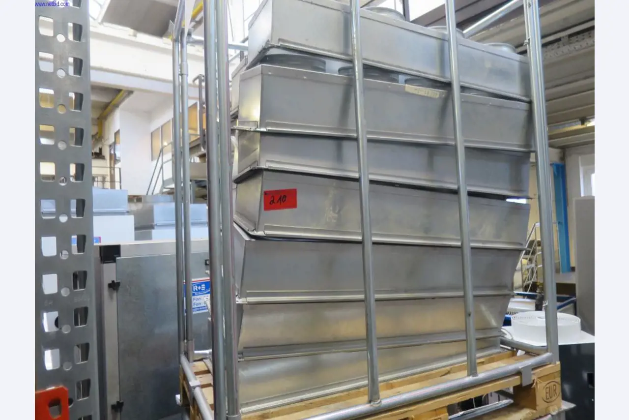Aparelhos de ar condicionado, aquecimento, refrigeração e ventilação, equipamento de oficina e de armazenamento-3