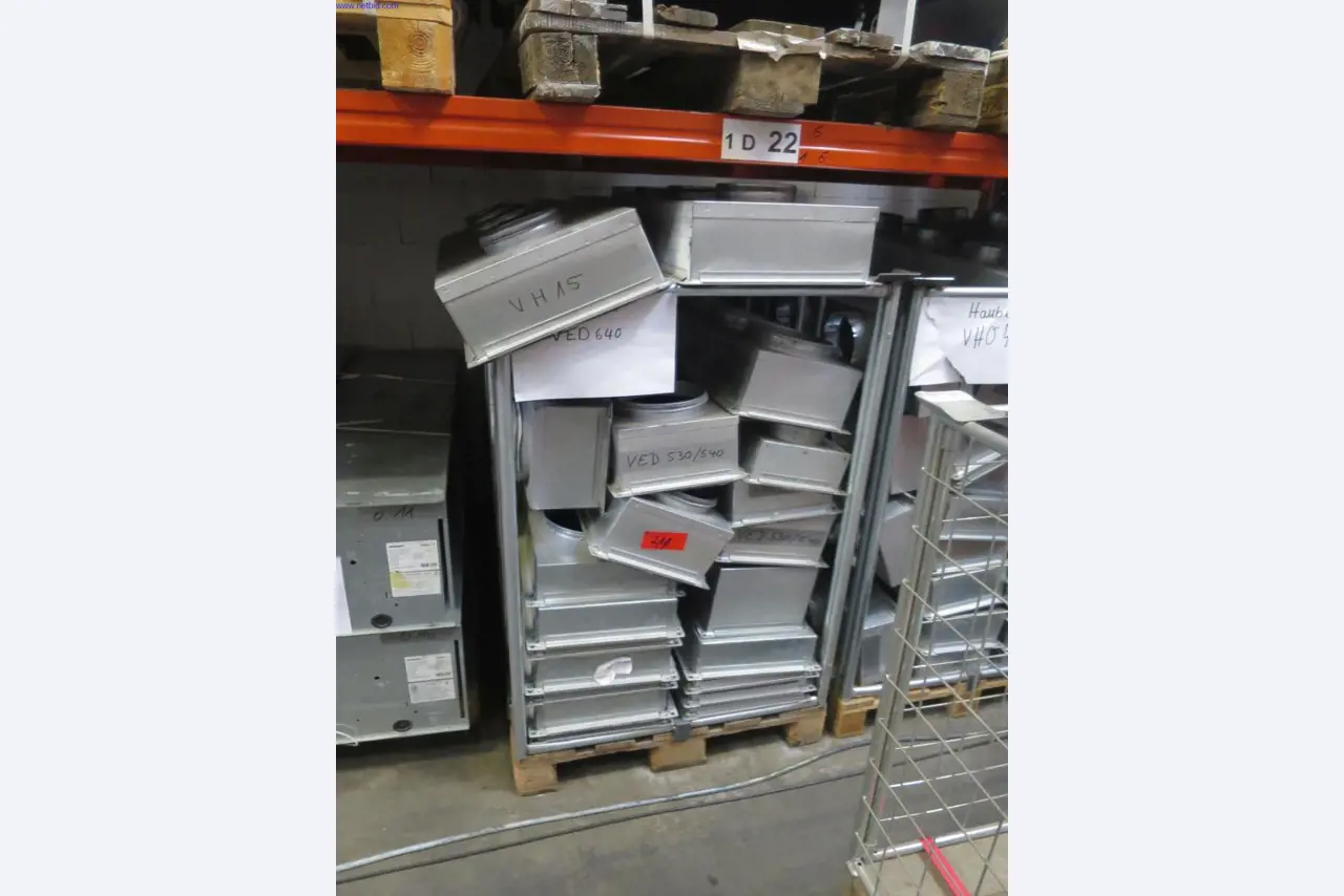 Aparelhos de ar condicionado, aquecimento, refrigeração e ventilação, equipamento de oficina e de armazenamento-2