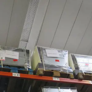 3 Convectoren met gekanaliseerde airconditioning  UKW30