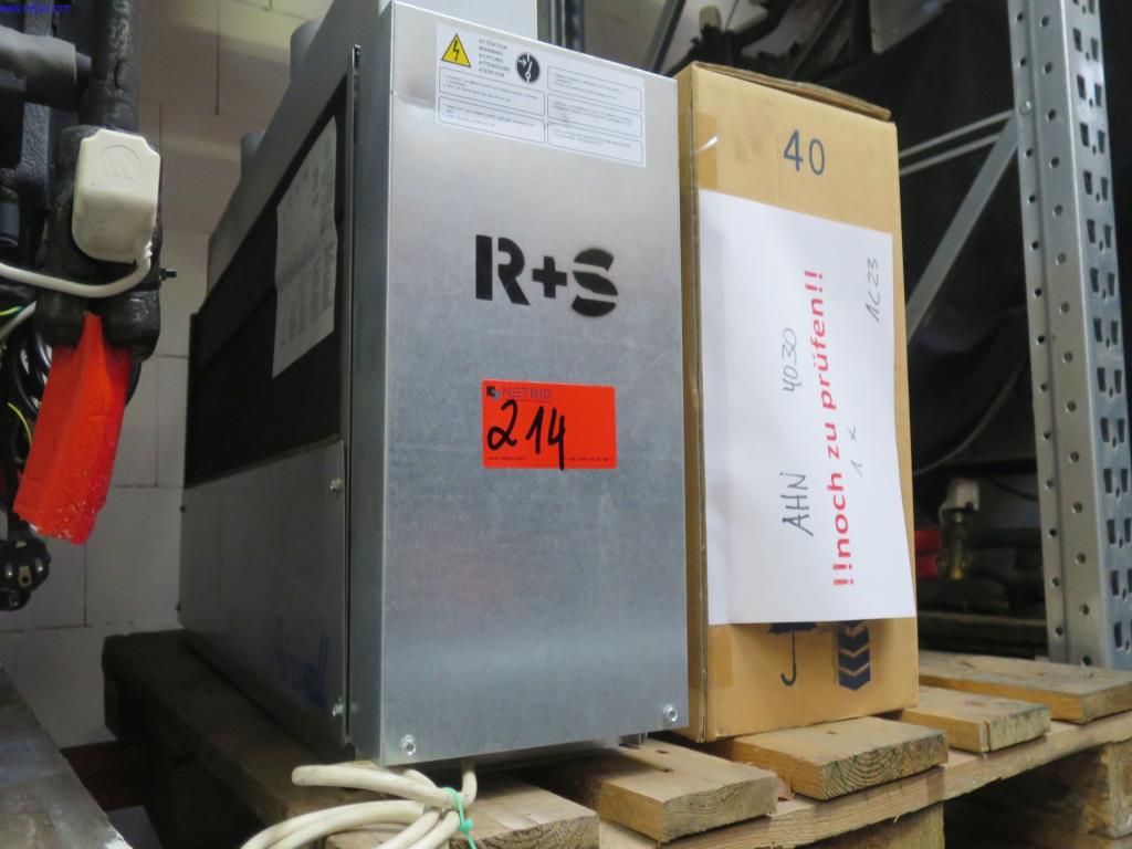 Appareils de climatisation, de chauffage et de ventilation, équipements d'atelier et de stockage-3