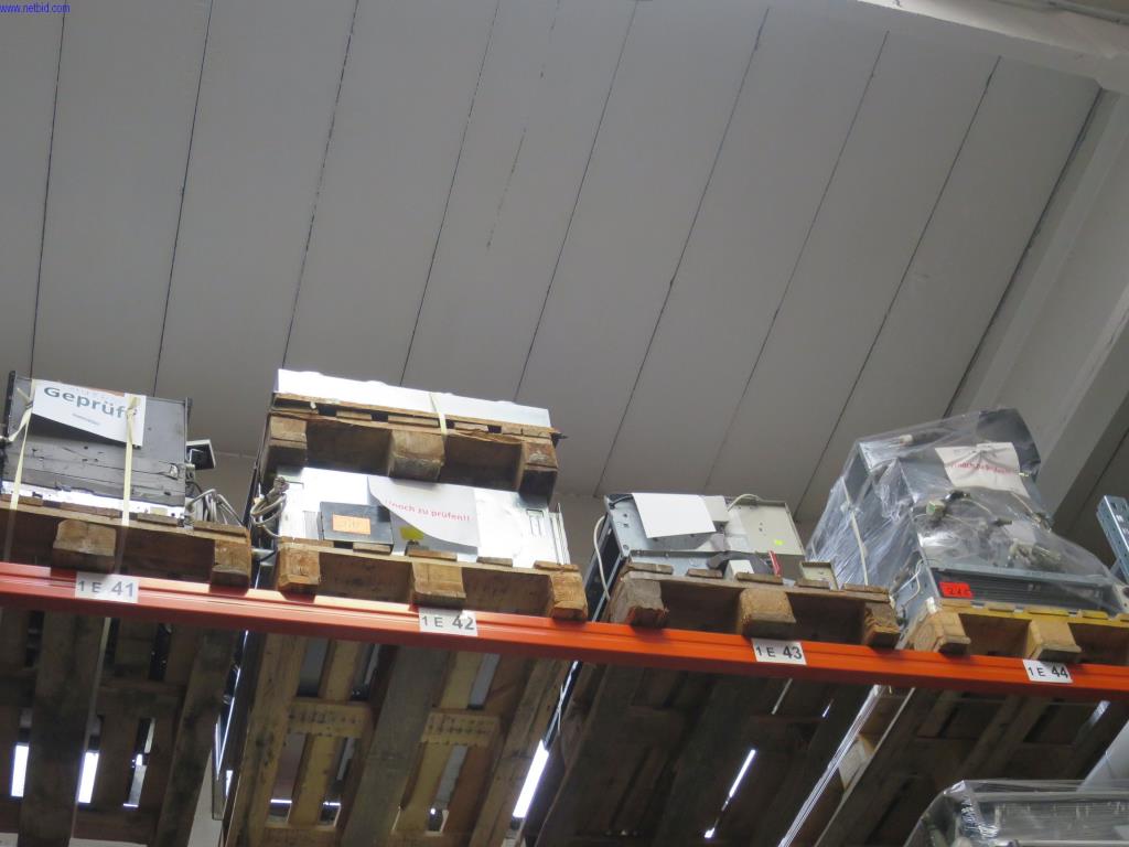 Aparelhos de ar condicionado, aquecimento, refrigeração e ventilação, equipamento de oficina e de armazenamento-1