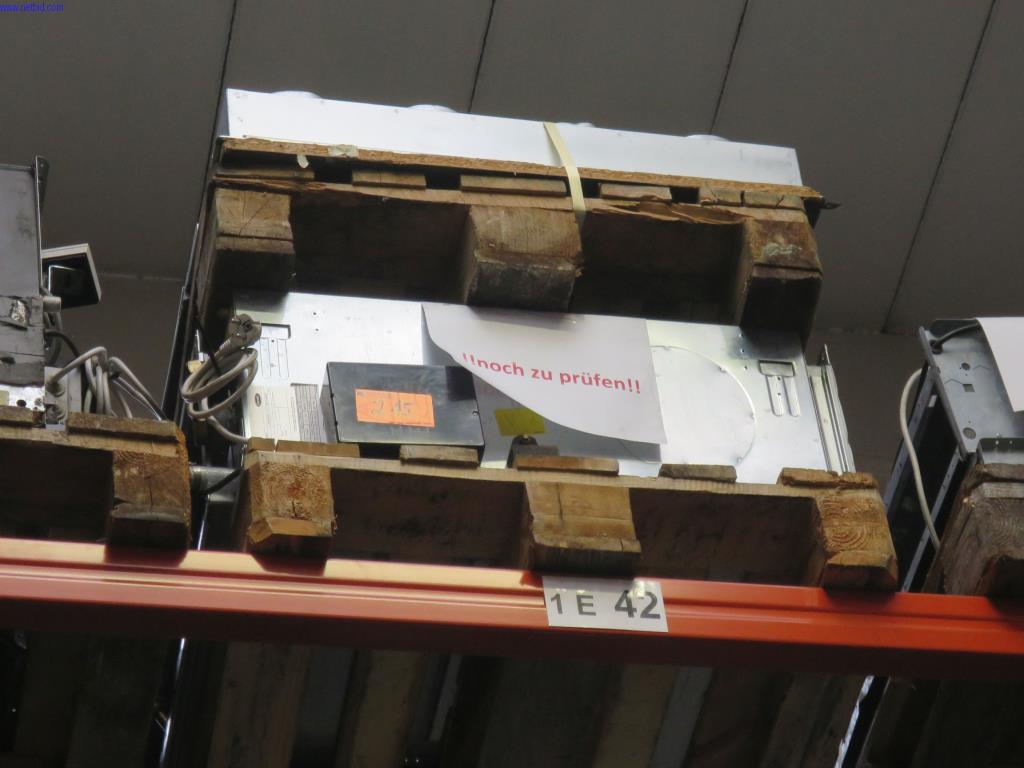 Aparelhos de ar condicionado, aquecimento, refrigeração e ventilação, equipamento de oficina e de armazenamento-2