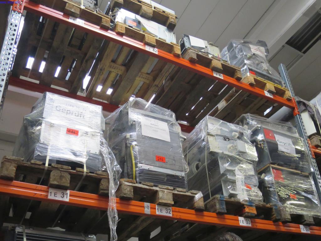 Aparelhos de ar condicionado, aquecimento, refrigeração e ventilação, equipamento de oficina e de armazenamento-2