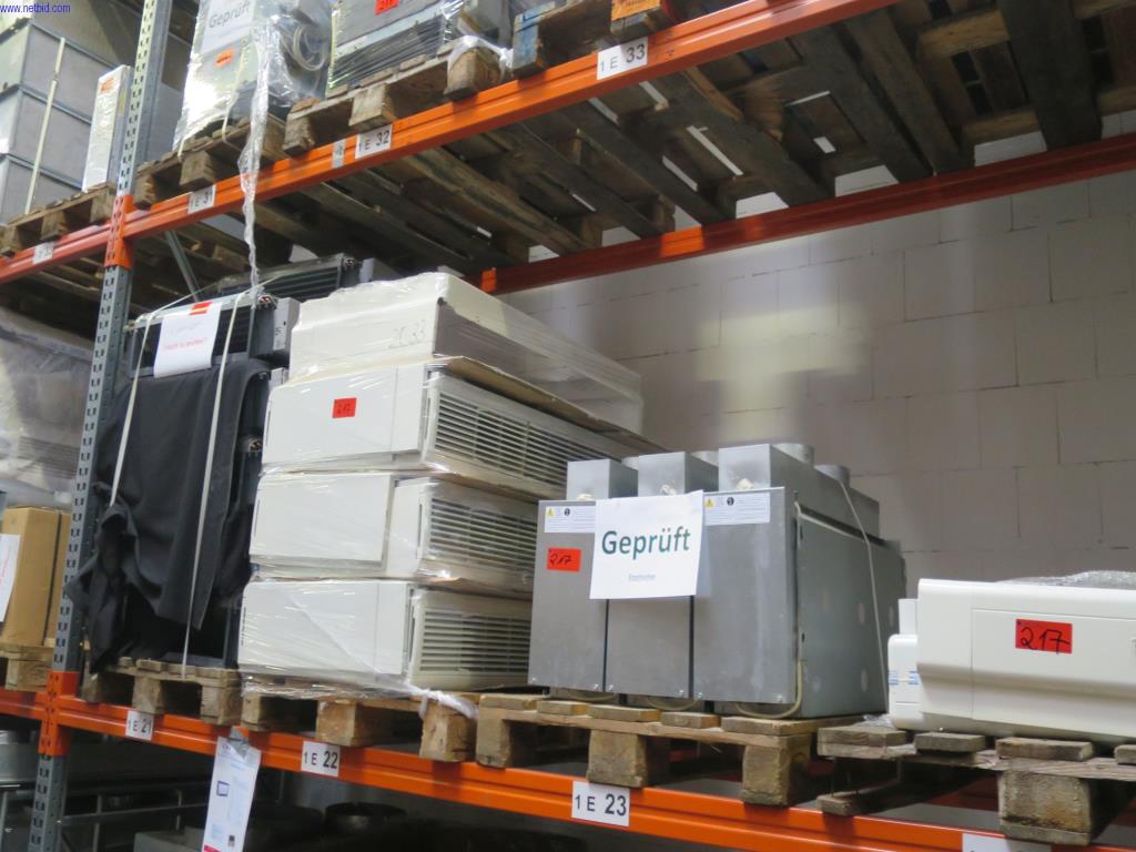 Aparelhos de ar condicionado, aquecimento, refrigeração e ventilação, equipamento de oficina e de armazenamento-3